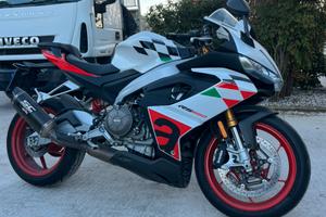 Aprilia rs 660 extrema