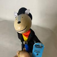 Burattino a dito “Lupo Cattivo”