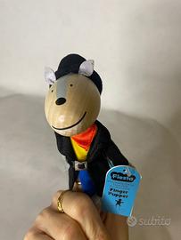Burattino a dito “Lupo Cattivo”
