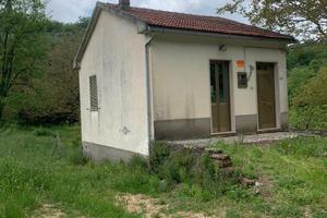 Casa rustica con terreno