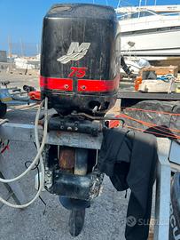 Mercury elpto 75 cv 2t