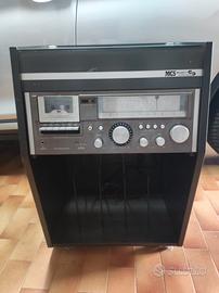 Radio stereo Schneider MCS Model 11