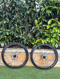 Ruote in Carbonio CADEX