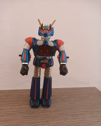 Gloizer Robot Japan anni 80