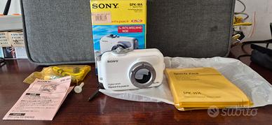 Custodia protettiva per Sony DSC W70 W50 W40  W30