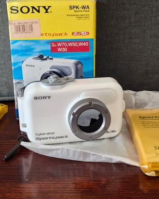 Custodia protettiva per Sony DSC W70 W50 W40  W30