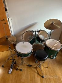 Batteria Tamburo T5
