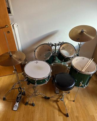 Batteria Tamburo T5