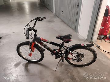 Bicicletta bambino