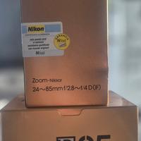 Nikon AF Zoom-Nikkor 24-85mm f/2.8-4D IF