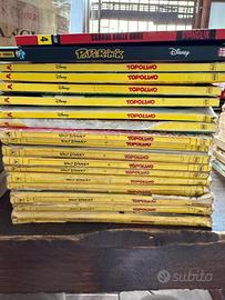 Lotto Fumetti Topolino Vintage (Anni '70-'00)