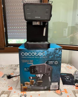 Macchinetta caffe