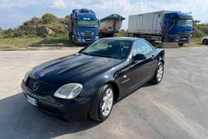 Slk 230 kompressor
