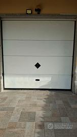 Serranda automatica garage