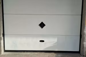 Serranda automatica garage