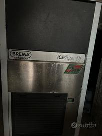Macchina per il ghiaccio