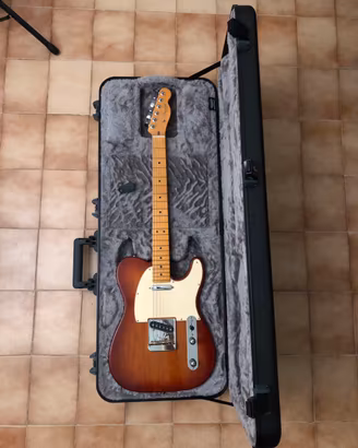 Chitarra Fender Telecaster NUOVA professional II
