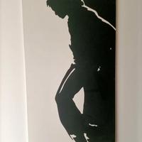 Quadro Michael Jackson