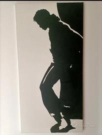 Quadro Michael Jackson