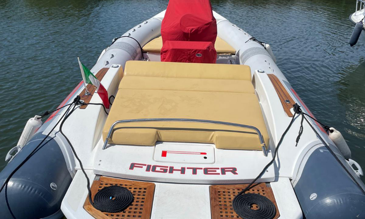 Gommone PIRELLI P770