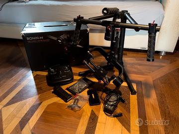 Stabilizzatore DJI Ronin M