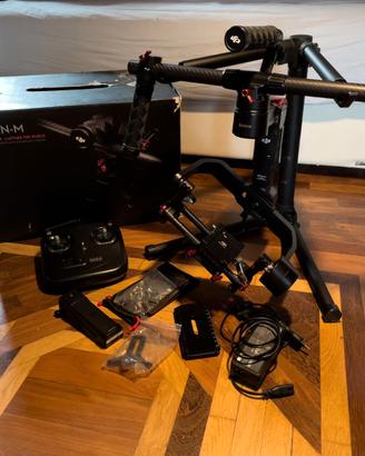 Stabilizzatore DJI Ronin M