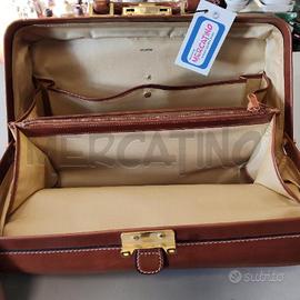 BORSA DA MEDICO IN PELLE COLOMBO