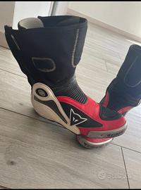 Stivali dainese axial