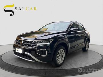 Volkswagen T-Roc 1.5 TSI 150cv Life automatica 202