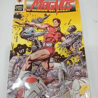 FUMETTO-MAGNUS-1995-A COLORI-L3500-SPECIALE