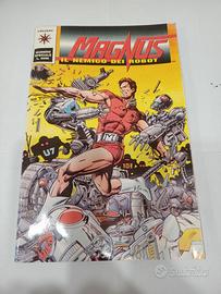 FUMETTO-MAGNUS-1995-A COLORI-L3500-SPECIALE