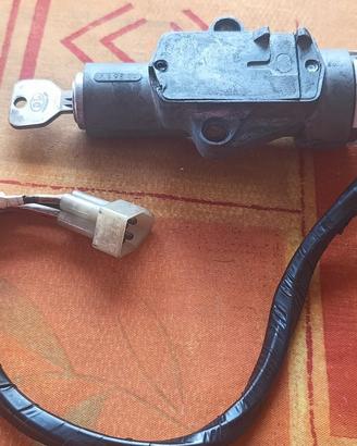 blocchetto accensione Triumph spitfire 1500