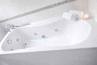 Vasca Idromassaggio – Come Nuova, Vero Relax