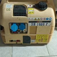 Generatore VINCO SH1000 F