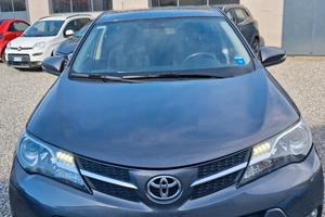 Toyota RAV 4 RAV4 2.0 D-4D 4WD Lounge