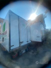 Cella frigo iveco daily