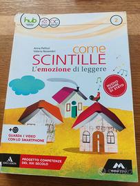 Come scintille 2+ letteratura 