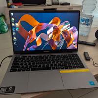 AceMagic ax15 15.6 notebook 16 gb RAM - HD SSD 512