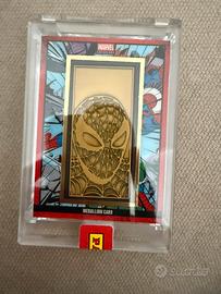 Marvel anthology medallion card