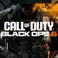 CALL OF DUTY BLACK OPS 6 2024 PS5