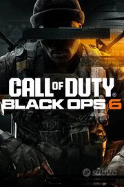 CALL OF DUTY BLACK OPS 6 2024 PS5