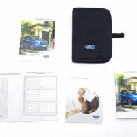 LIBRETTO USO E MANUTENZIONE FORD EcoSport Serie ZT