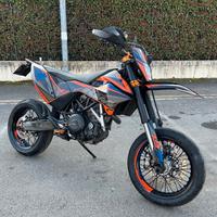 Ktm 690 SMC