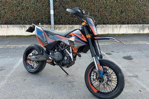 Ktm 690 SMC