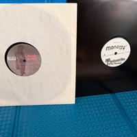 Sesto Lotto di 10 Vinili minimal tech house