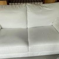 Divano 2 posti Poltrone e Sofà ben tenuto