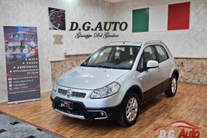 FIAT SEDICI 4X4 2,0 MJT 135CV EXPERIENCE