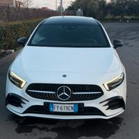Mercedes classe a sedan a180 tetto amg full cla