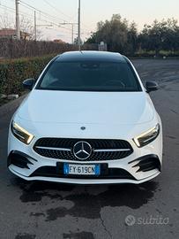 Mercedes classe a sedan a180 tetto amg full cla