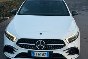 Mercedes classe a sedan a180 tetto amg full cla